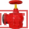 Фото 4 - Клапан пожарный (кран) КПКМ 65-1 чугунный 90° муфта - цапка.